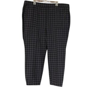 Lane Bryant On the Go ANKLE Mid-rise size 24